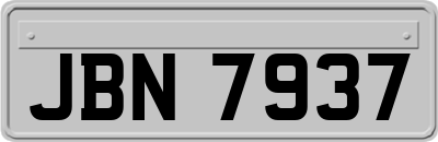 JBN7937
