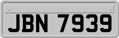 JBN7939
