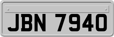 JBN7940
