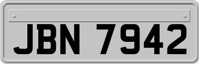 JBN7942