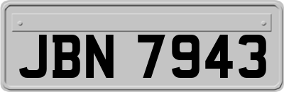 JBN7943