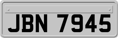 JBN7945