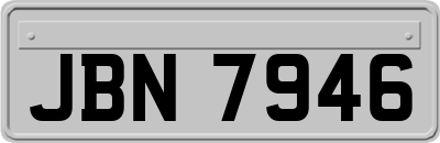JBN7946