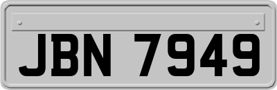 JBN7949