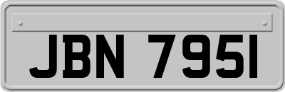JBN7951