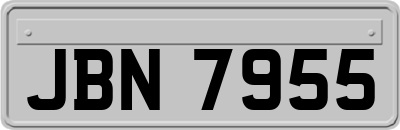 JBN7955