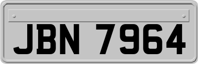 JBN7964