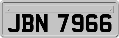 JBN7966