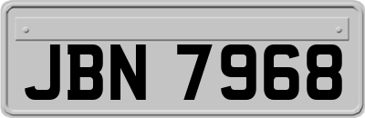 JBN7968