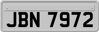 JBN7972