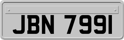 JBN7991