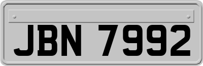 JBN7992