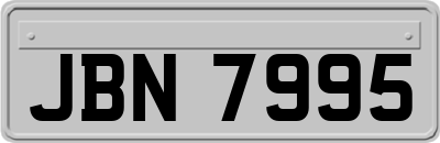 JBN7995