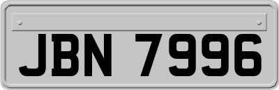 JBN7996