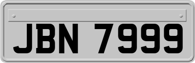 JBN7999