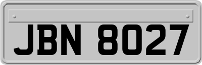 JBN8027