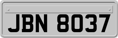 JBN8037