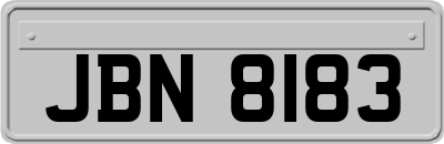 JBN8183