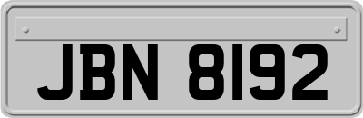 JBN8192