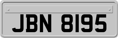 JBN8195