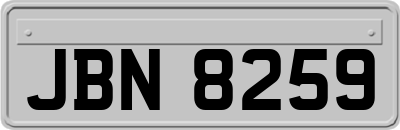 JBN8259