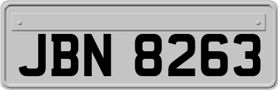 JBN8263
