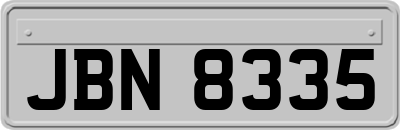 JBN8335