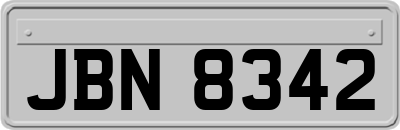 JBN8342