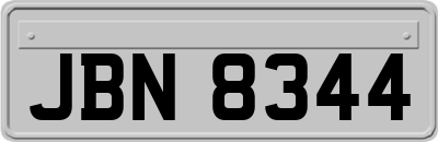 JBN8344