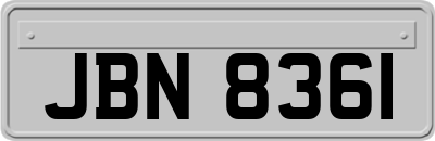 JBN8361