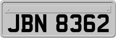 JBN8362