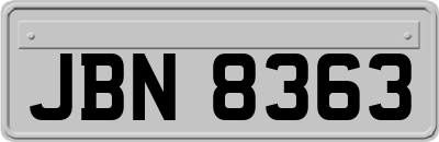 JBN8363