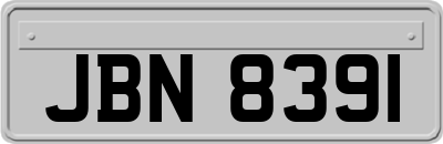 JBN8391
