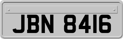 JBN8416