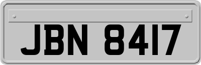 JBN8417