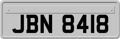 JBN8418