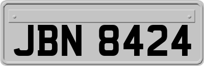JBN8424