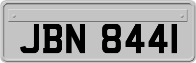 JBN8441