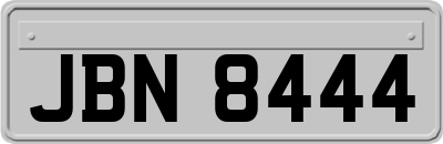 JBN8444