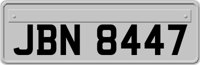JBN8447