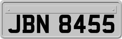 JBN8455