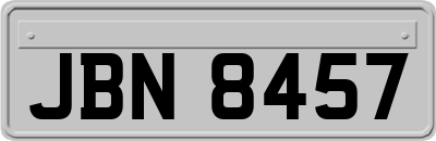 JBN8457