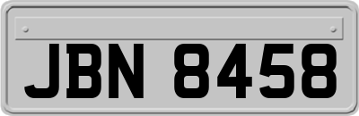 JBN8458