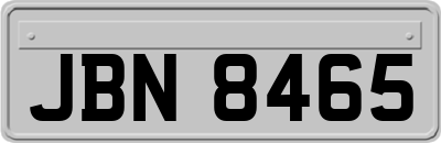 JBN8465