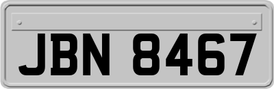 JBN8467