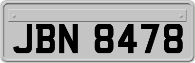JBN8478