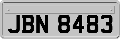 JBN8483