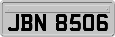 JBN8506
