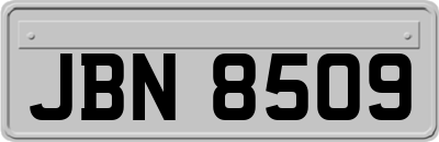 JBN8509