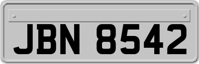 JBN8542